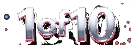 1of10 logo